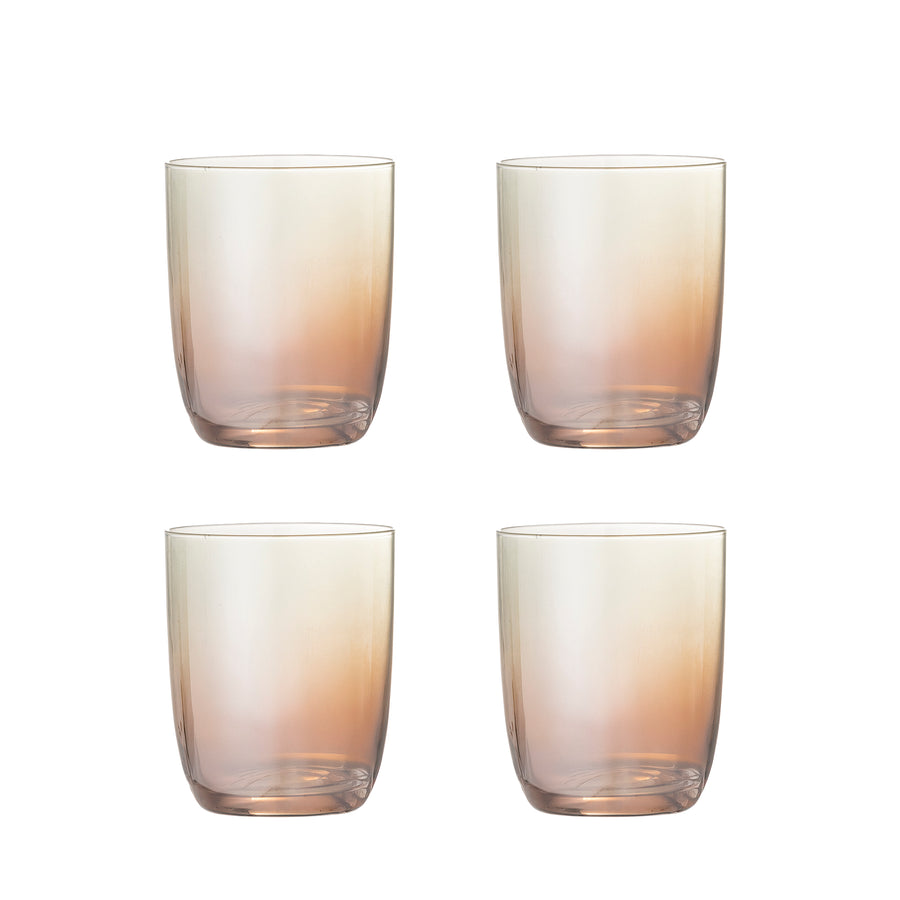 Aston Verre, Bronze, Verre