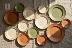 Assiettes
