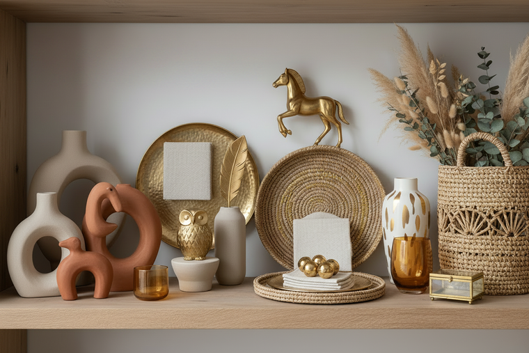 Objets déco