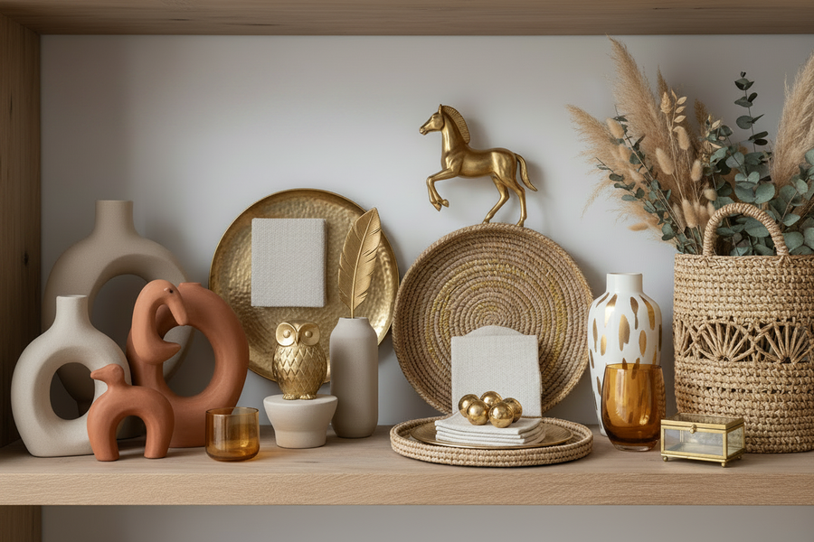 Objets déco