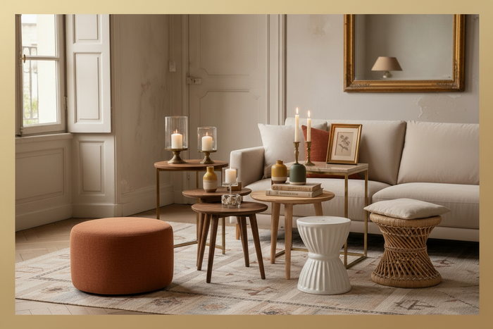 Petit mobilier