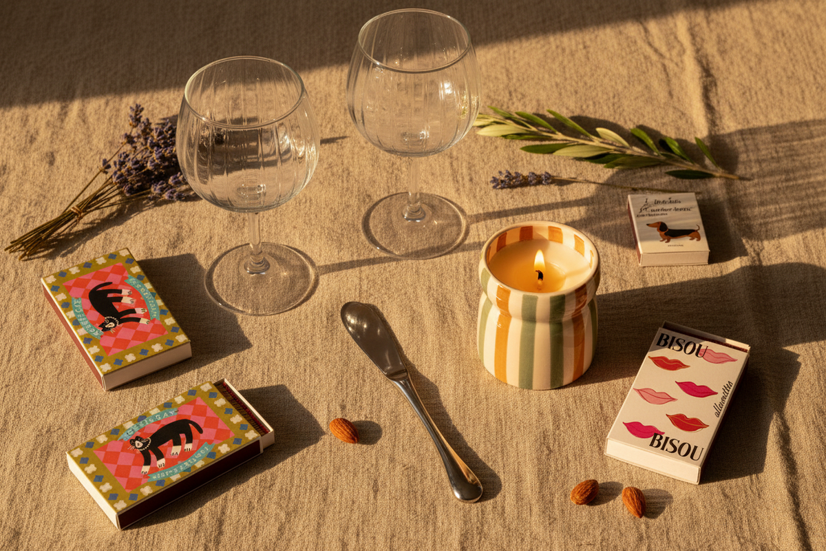 Petites attentions · moins de 25 €