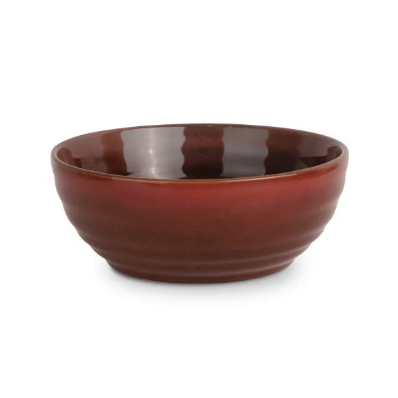 Fuji Grenat — Bol de 18 cm