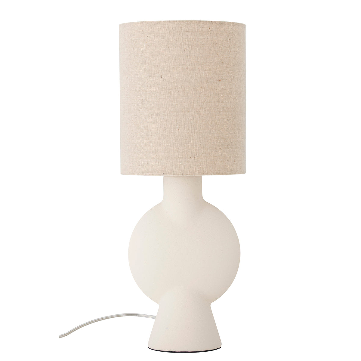 Sergio Lampe de table, Nature, Grès