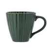 Latina Tasse, Verte, Grès