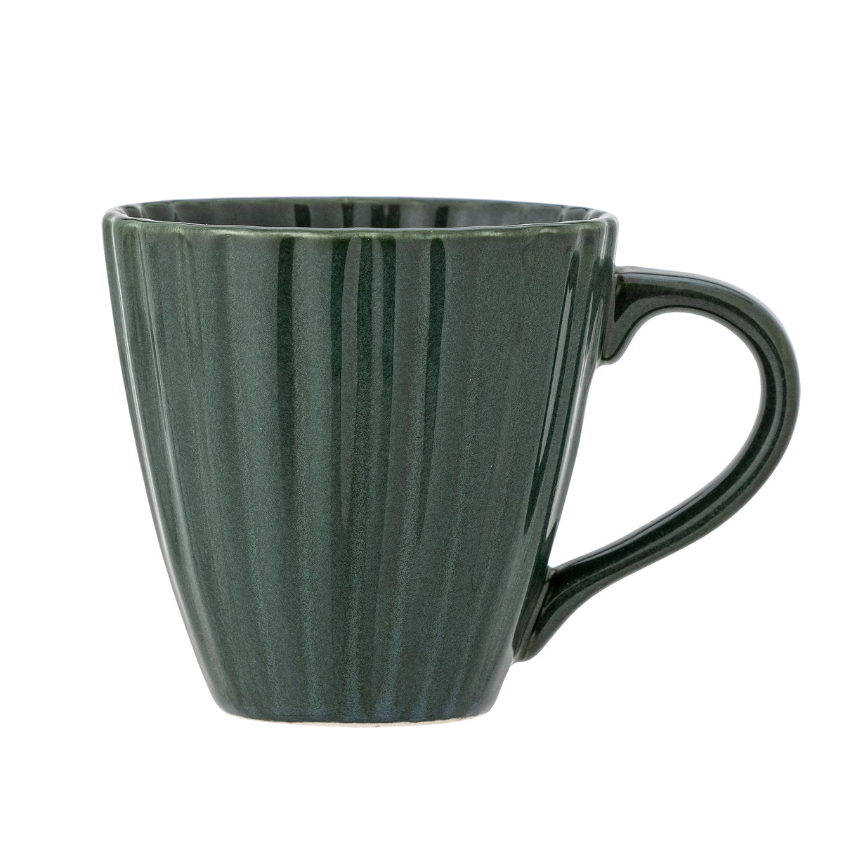 Latina Tasse, Verte, Grès
