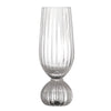 Taurin Coupe à champagne, Transparent, Verre