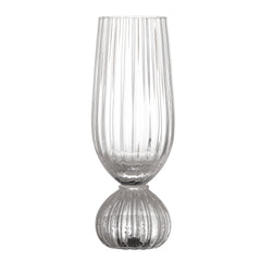 Taurin Coupe à champagne, Transparent, Verre