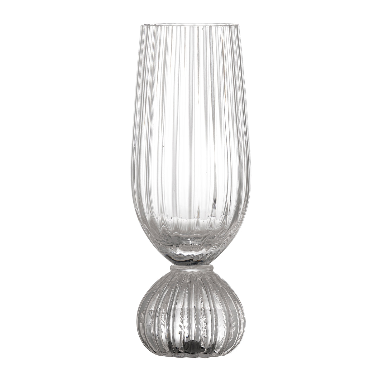 Taurin Coupe à champagne, Transparent, Verre