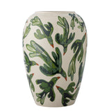 Birdliva Vase, Multicolore, Grès