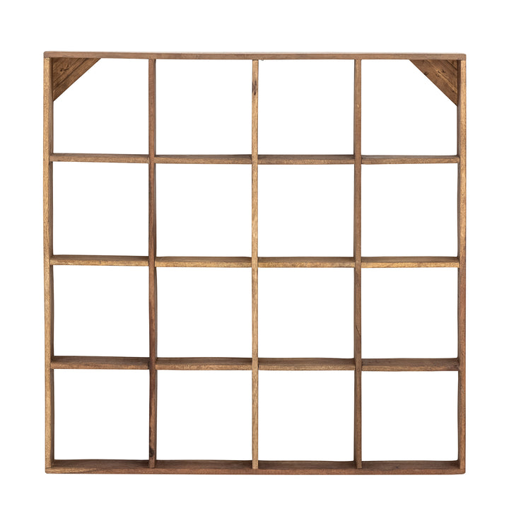 Tilo Tablette, Marron, Bois de récupération