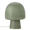 Paddy Lampe de table, Verte, Verre