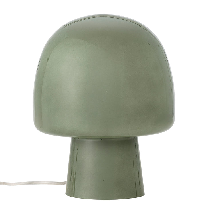 Paddy Lampe de table, Verte, Verre
