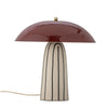 Arvid Lampe de table, Multicolore, Grès