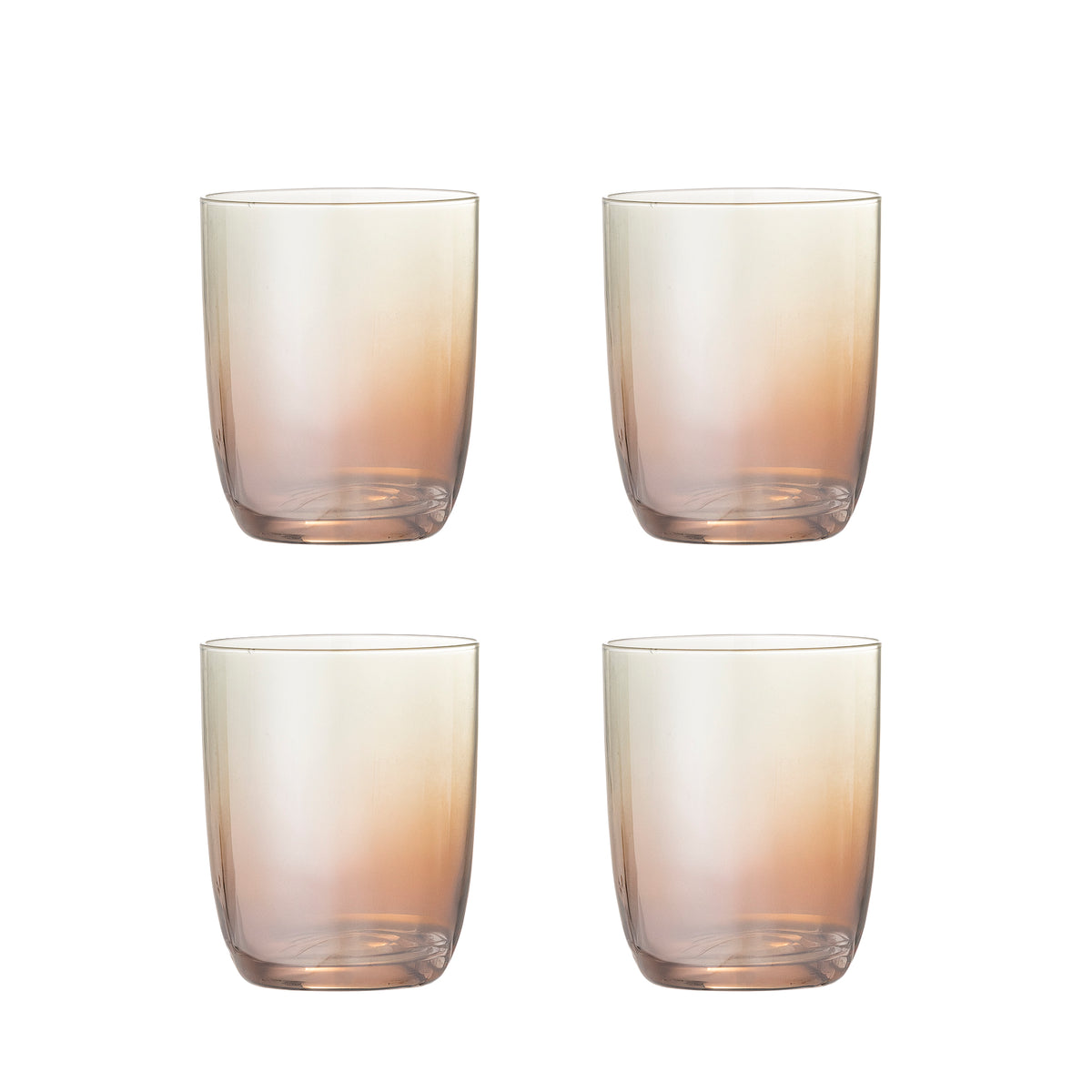 Aston Verre, Bronze, Verre