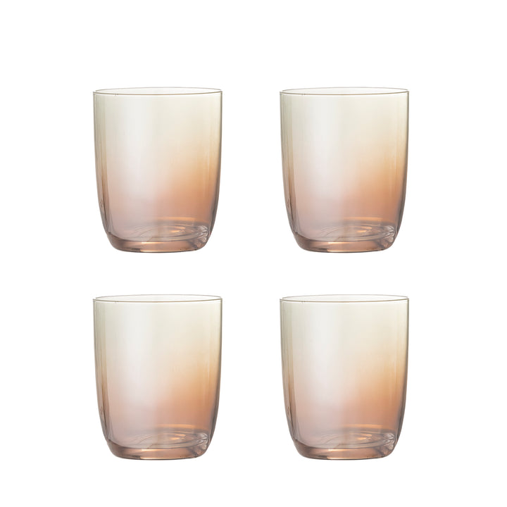 Aston Verre, Bronze, Verre