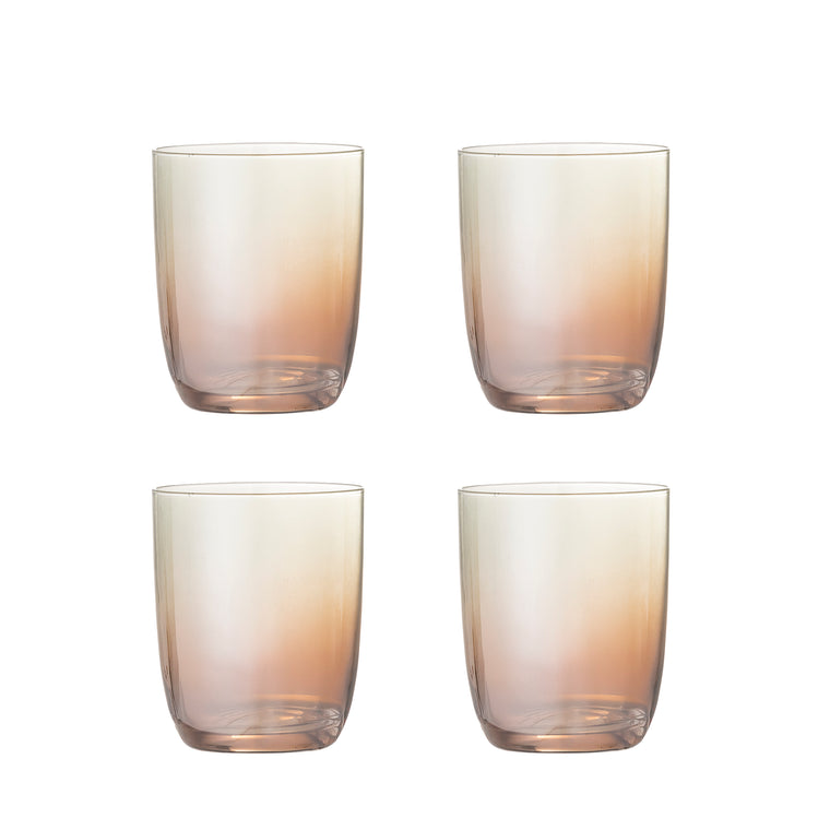 Aston Verre, Bronze, Verre