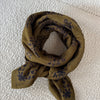 Grand foulard GALATIE Kaki