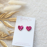 Puces coeurs