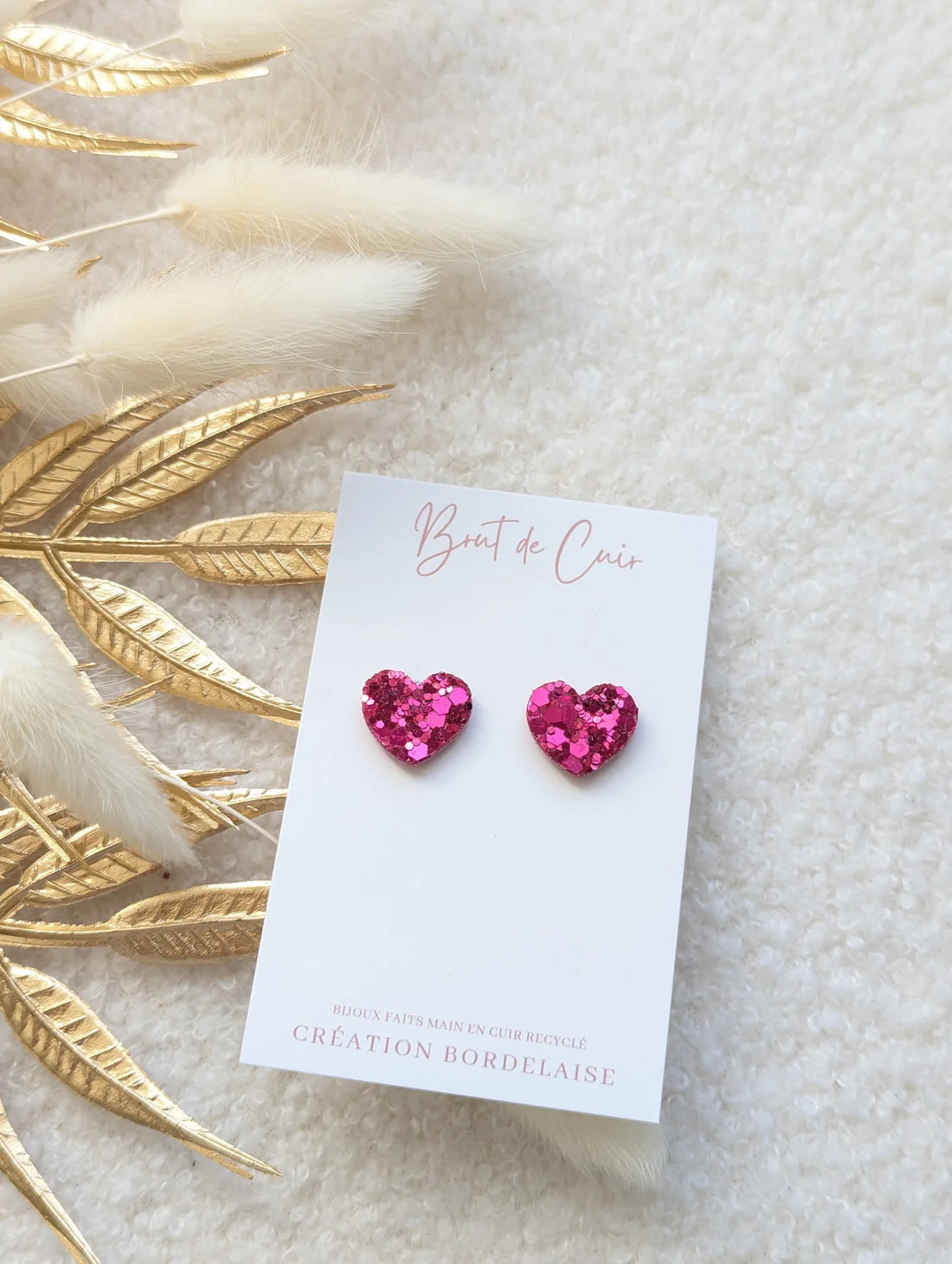 Puces coeurs