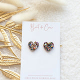 Puces coeurs