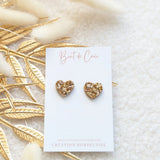 Puces coeurs