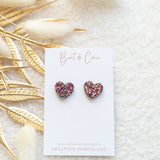 Puces coeurs
