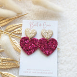 Modèle BELZA GLITTER