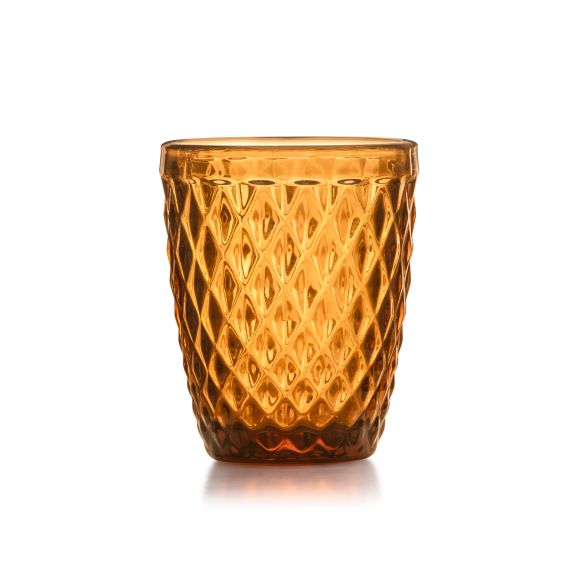 Diamond Ambre — gobelet 22 cl Médard de Noblat