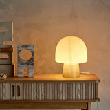 Paddy Lampe de table, Verte, Verre