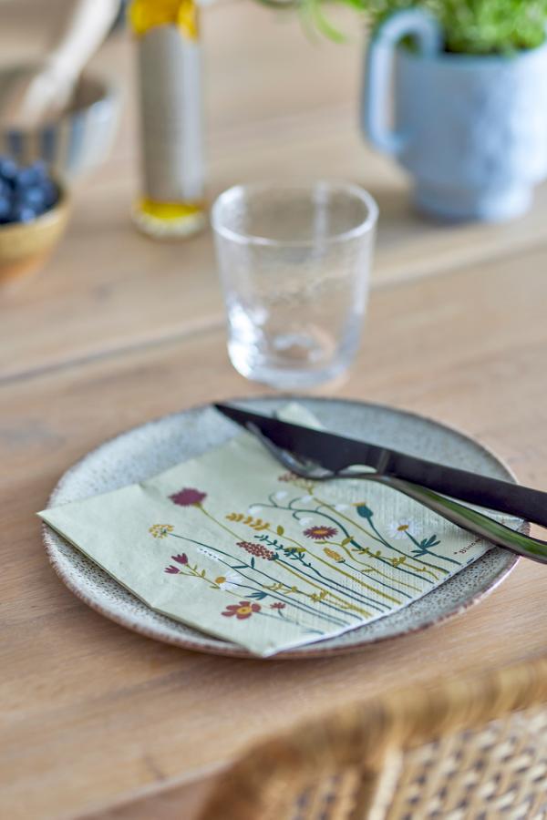 Paige Serviette, Multicolore, FSC®Mix, Paper