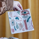 Horus Serviette, Multicolore, FSC®Mix, Paper