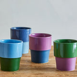 Ewan Tasse, Multicolore, Grès