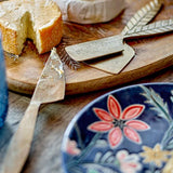 Citra Couverts á fromage, Laiton, Fer