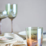 Aston Verre, Bronze, Verre