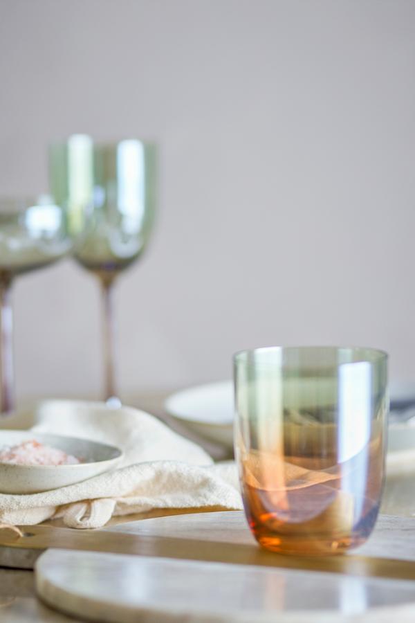 Aston Verre, Bronze, Verre