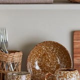 Paula Bol, Marron, Grès