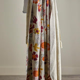 Vivielle Plaid, Multicolore, Coton recyclé