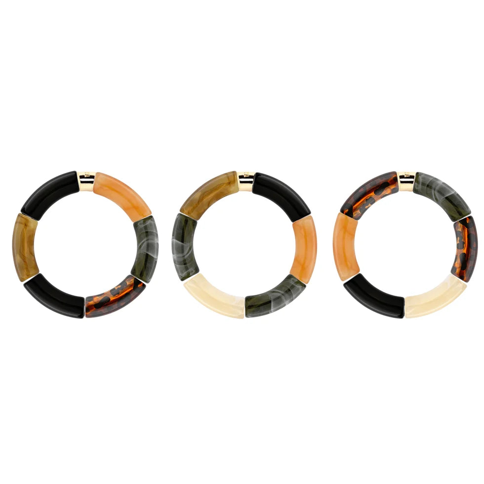 Bracelets Pipoca Gato do Mato