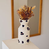 Totem en céramique Mediterranea - Léopard