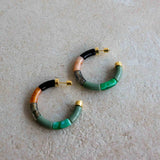 Boucles d’oreilles Bola Cactus