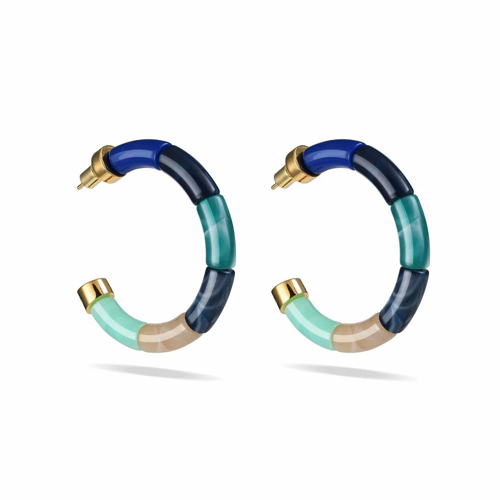 Boucles d’oreilles Bola Mar