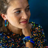 Boucles d’oreilles Bola Mar