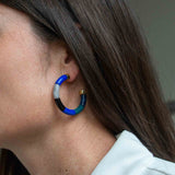 Boucles d’oreilles Bola Trovao