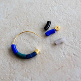 Boucles d’oreilles Bola Trovao