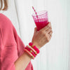 Bracelet Bombom Magenta