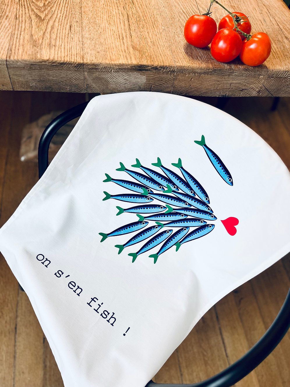 Le Torchon - On s’en Fish