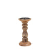 Chandelier manguier H21 x Ø11 cm