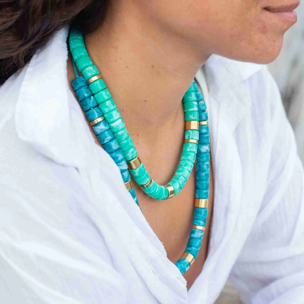 Collier Praia Lagon