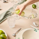 Diamond Transparent — gobelet 22 cl Médard de Noblat